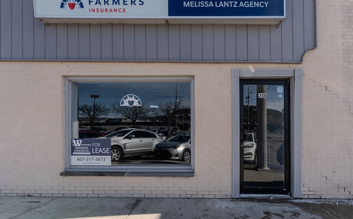 Pictures of Retail, Office property located at 30 W State St, Binghamton, NY 13901 for lease - image #1