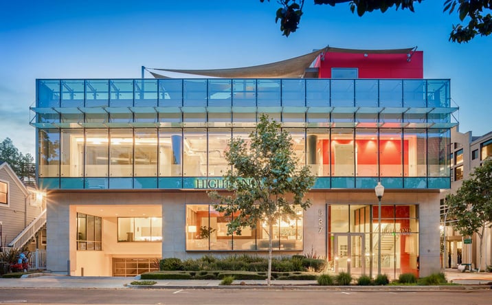 Pictures of Retail, Office property located at 537 Hamilton Avenue, Palo Alto, CA 94301 for lease - image #1