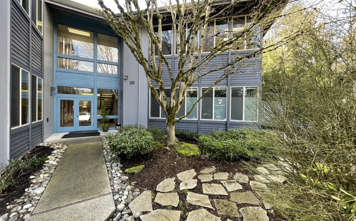 Pictures of Office property located at 1940 116th Ave NE, Bellevue, WA 98004 for lease - image #1