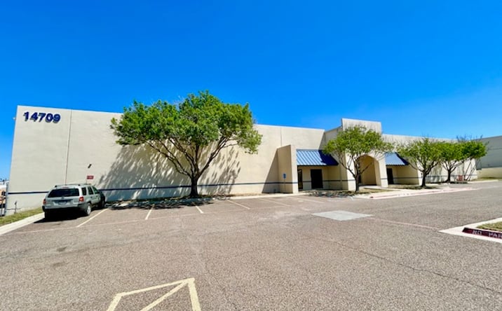 Pictures of Industrial property located at 14709 Atlanta Dr, Laredo, TX 78045 for lease - image #1