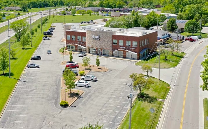 Pictures of Office property located at 1120 Wolfrum Road, Weldon Spring, MO 63304 for lease - image #1