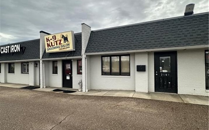 Pictures of Retail, Office property located at 2180 Locust St, Canal Fulton, OH 44614 for lease - image #1
