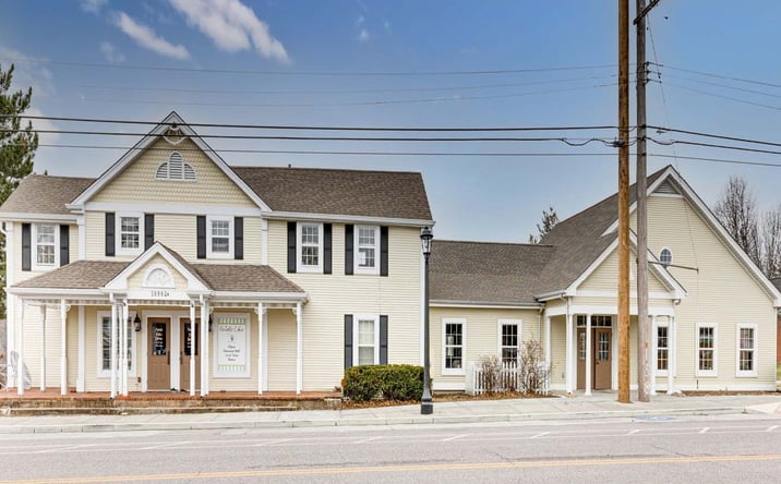 Pictures of Office property located at 16962 Manchester Rd., Wildwood, MO 63040 for lease - image #1