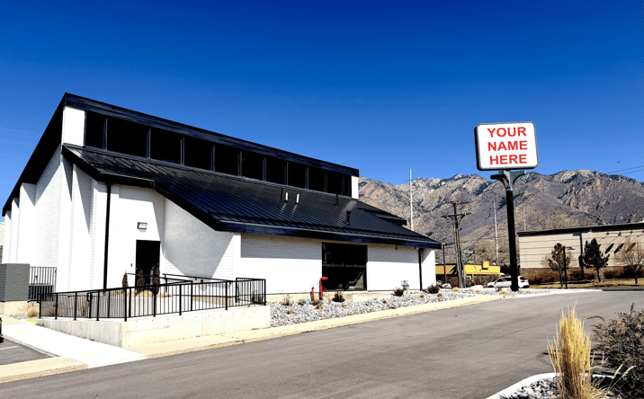Pictures of Retail, Office property located at 2277 East Fort Union Blvd, Cottonwood Heights, UT 84121 for lease - image #1