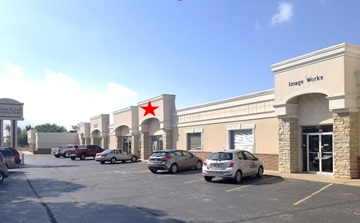 Pictures of Industrial property located at 723 N. Virginia, Oklahoma City, OK 73106 for lease - image #1