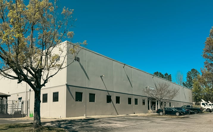 Pictures of Industrial property located at 440 Industrial Lane, Birmingham, AL 35211 for lease - image #1