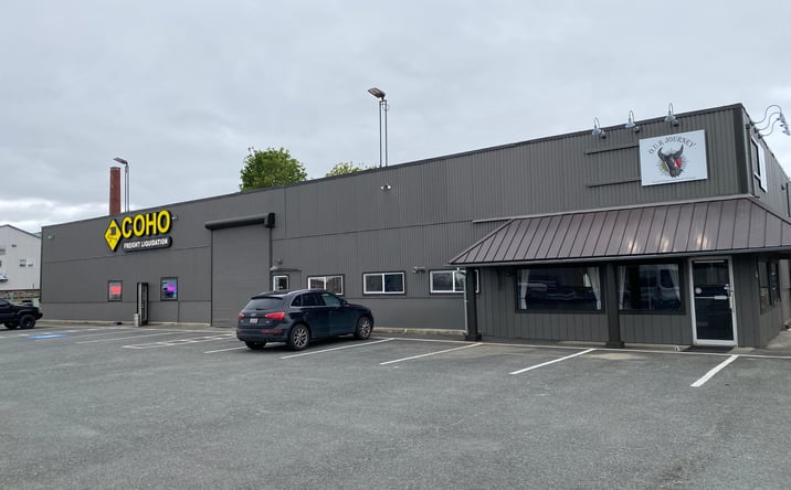 Pictures of Retail, Industrial property located at 408 Metcalf St, Sedro-Woolley, WA 98284 for lease - image #1