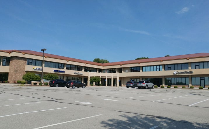 Pictures of Retail, Office property located at 11705 Dorsett Road, Maryland Heights, MO 63043 for lease - image #1
