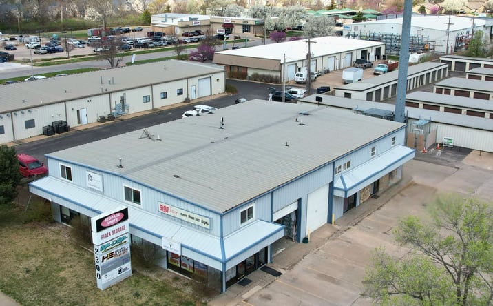 Pictures of Office property located at 2300 W 31st St, Lawrence, KS 66047 for lease - image #1