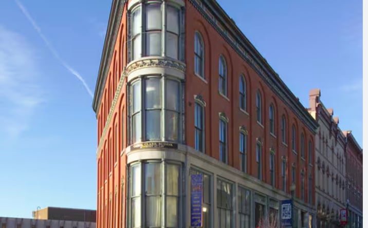 Pictures of Office property located at 97-105 Main St, Norwich, CT 06360 for lease - image #1