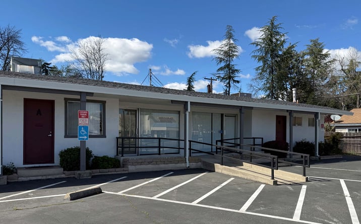 Pictures of Office, Retail property located at 6047 Hazel Ave, Orangevale, CA 95662 for lease - image #1