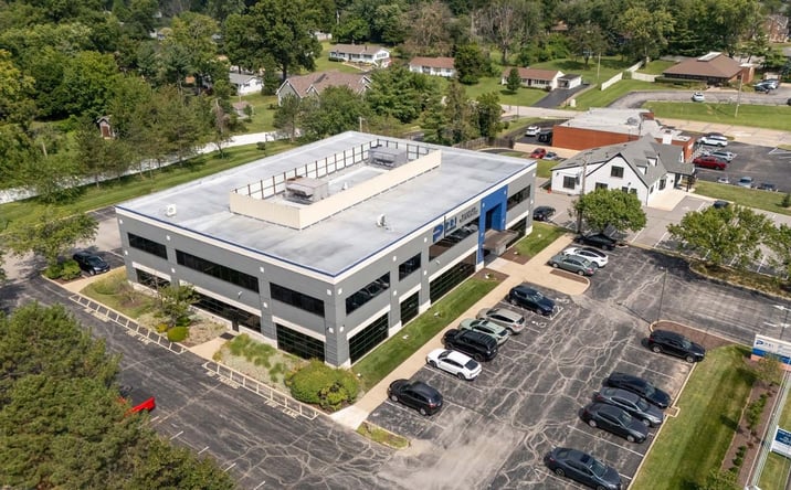 Pictures of Retail, Office property located at 174 Clarkson Rd, Ballwin, MO 63011 for lease - image #1