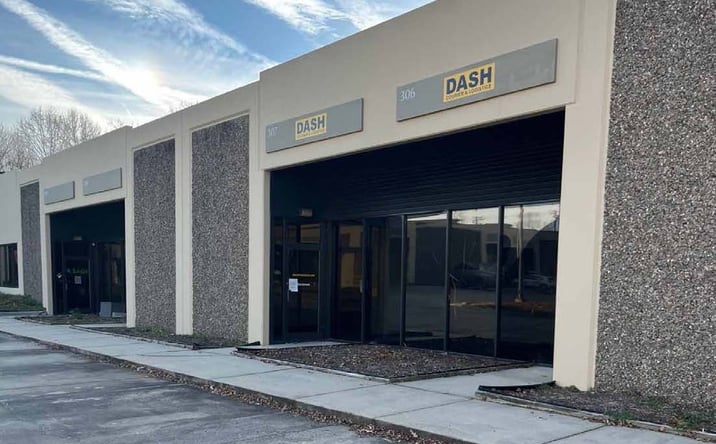 Pictures of Industrial property located at 3714 Alliance Drive, Building 300, Greensboro, NC 27407 for lease - image #1