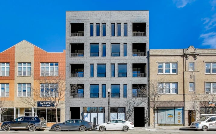 Pictures of Retail property located at 1952 W Lawrence Avenue, Chicago, IL 60640 for lease - image #1