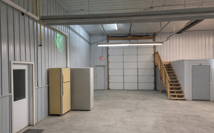 Pictures of Industrial property located at 800 Mohawk Rd, Tecumseh, MI 49286 for lease - image #1