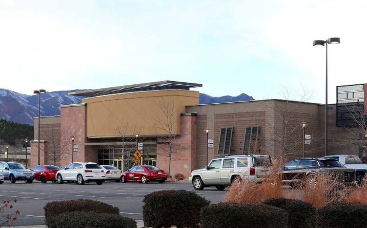 Pictures of Retail property located at 5326 N Nevada Ave, Colorado Springs, CO 80918 for lease - image #1