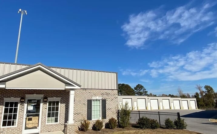 Pictures of Land property located at 2505 Tahoe Storage Drive Unit #22, Sumter, SC 29150 for lease - image #1
