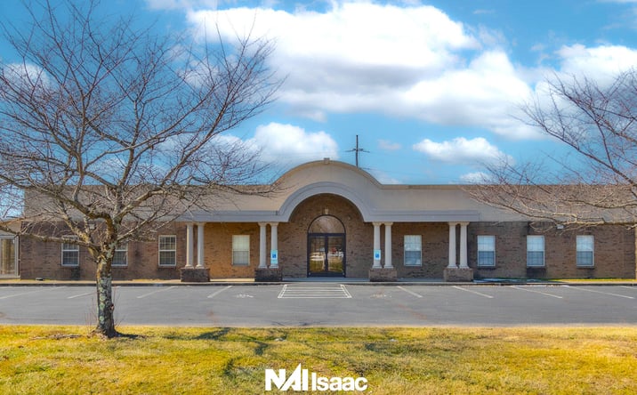 Pictures of Office property located at 104 Progress Dr, Frankfort, KY 40601 for lease - image #1