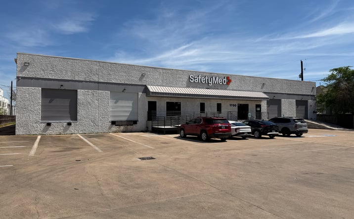 Pictures of Industrial property located at 1700 Wirt Rd., Houston, TX 77055 for lease - image #1