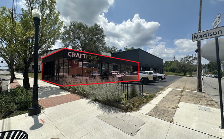 Pictures of Office property located at 1001 Madison Ave, Covington, KY 41011 for lease - image #1