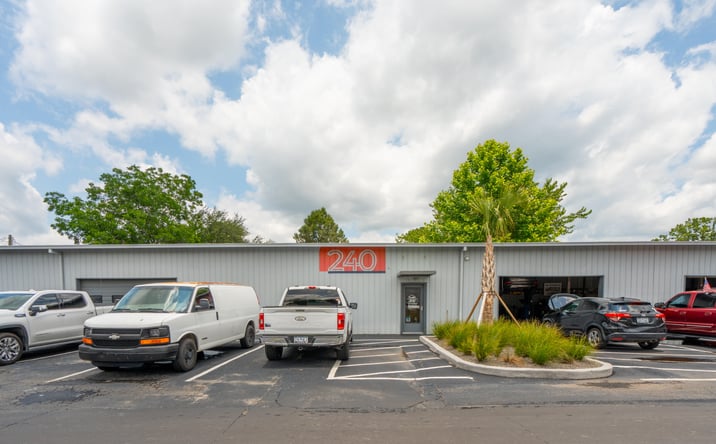 Pictures of Industrial property located at 888 College Park Road # 240, Summerville, SC 29486 for lease - image #1