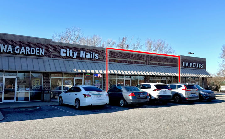 Pictures of Retail property located at 1805 Weeksville Rd, Elizabeth City, NC 27909 for lease - image #1