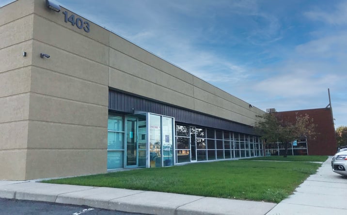 Pictures of Industrial property located at 1403 S 600 W, Woods Cross, UT 84010 for lease - image #1