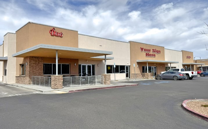 Pictures of Retail, Restaurant property located at 4980 Promenade Blvd, Santa Fe, NM 87507 for lease - image #1