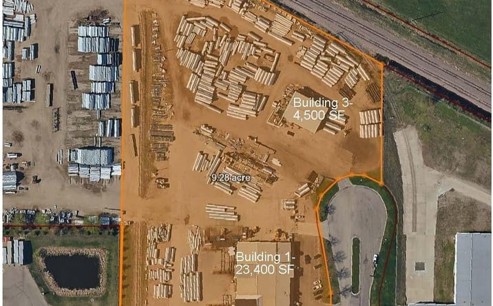 Pictures of Industrial, Land, Office property located at 1522 40th St N, Fargo, ND 58102 for lease - image #1