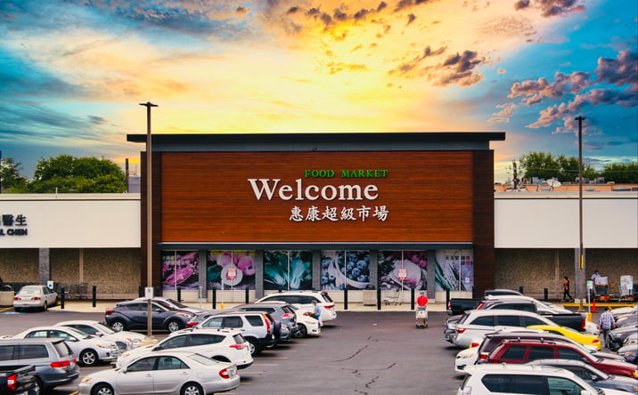 Pictures of Retail property located at 9100-9188 Bellaire Blvd, Houston, TX 77036 for lease - image #1