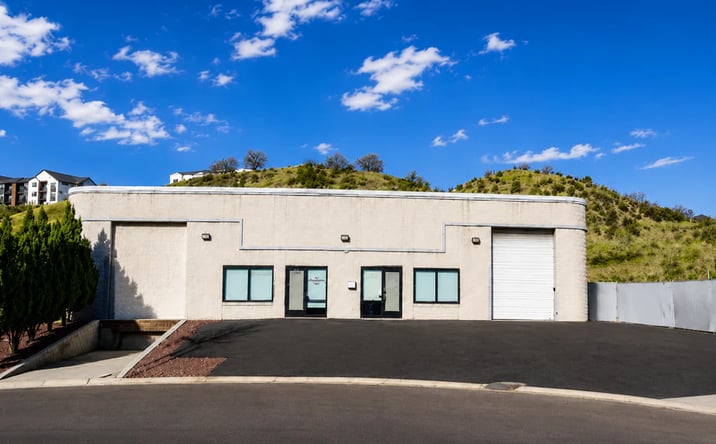 Pictures of Industrial property located at 3450 Fillmore Ridge Heights, Colorado Springs, CO 80907 for lease - image #1