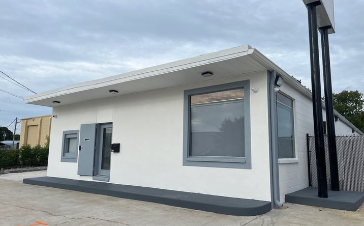 Pictures of Industrial property located at 411 Clearlake Rd, Cocoa, FL 32922 for lease - image #1