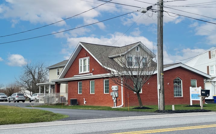 Pictures of Office property located at 1954 Carlisle Rd, York, PA 17408 for lease - image #1
