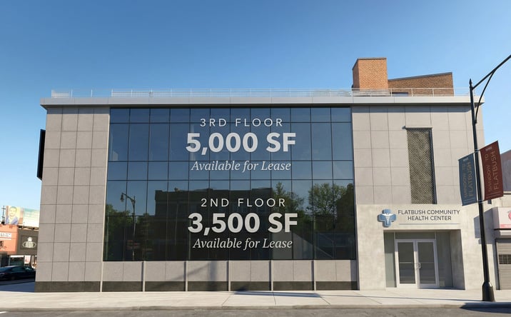 Pictures of Retail, Office property located at 12 Hillel Place, Brooklyn, NY 11203 for lease - image #1