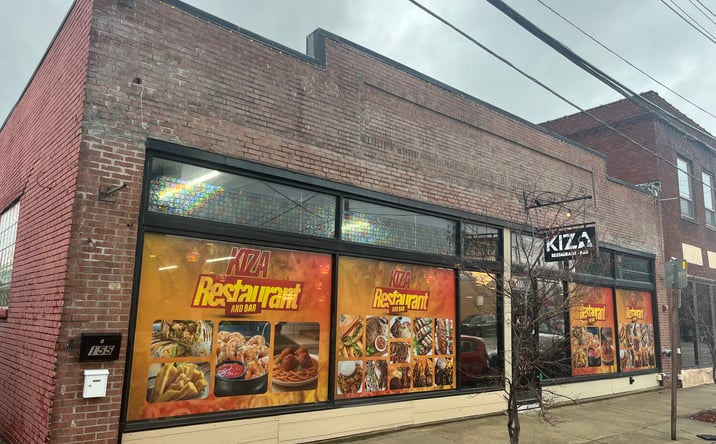 Pictures of Restaurant, Retail property located at 155 N 5th St, Columbus, OH 43215 for lease - image #1