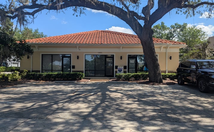 Pictures of Office property located at 11851 High Tech Ave, Orlando, FL 32817 for lease - image #1