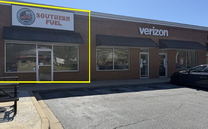 Pictures of Retail, Restaurant property located at 11149 Asheville Hwy, Inman, SC 29349 for lease - image #1