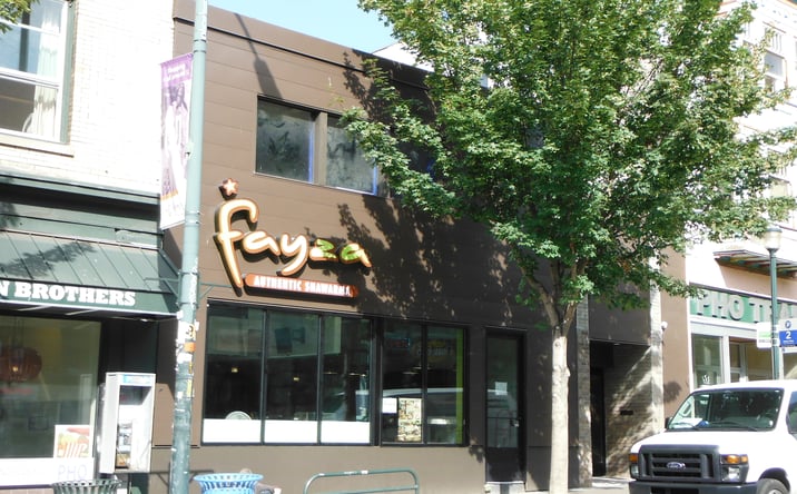 Pictures of Retail property located at 4209 University Wy NE, Seattle, WA 98105 for lease - image #1