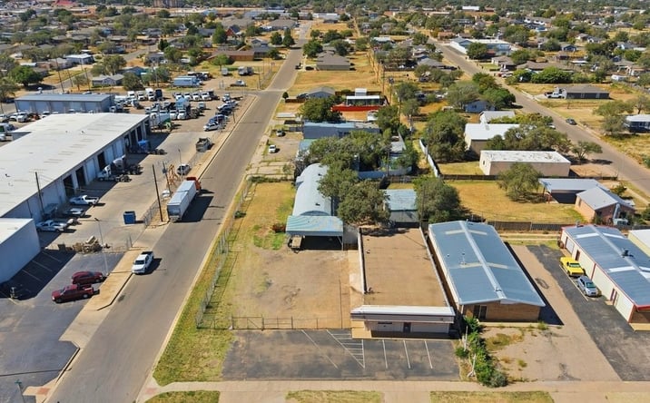 Pictures of Office, Industrial property located at 4414 Avenue A, Lubbock, TX 79404 for lease - image #1