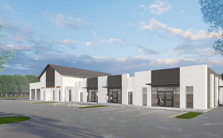 Pictures of Retail, Restaurant property located at 9520 Maurice Ave, Maurice, LA 70555 for lease - image #1