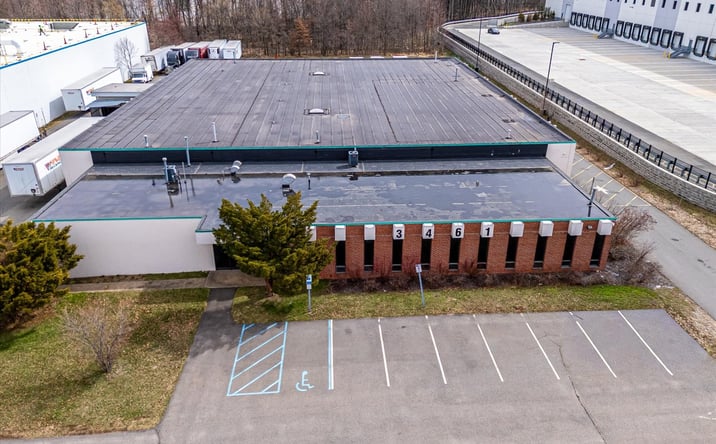 Pictures of Industrial property located at 3461 S Clinton Ave, South Plainfield, NJ 07080 for lease - image #1