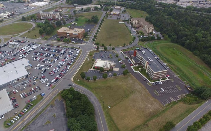 Pictures of Retail, Land property located at 230 Railway Ln, Hagerstown, MD 21740 for lease - image #1