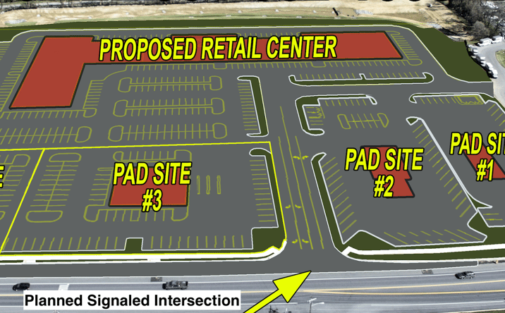 Pictures of Land property located at 1394 S Potomac St, Hagerstown, MD 21740 for lease - image #1