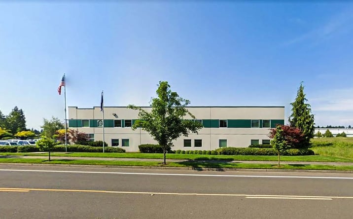 Pictures of Industrial property located at 310 Sequoia Pkwy, Canby, OR 97013 for lease - image #1