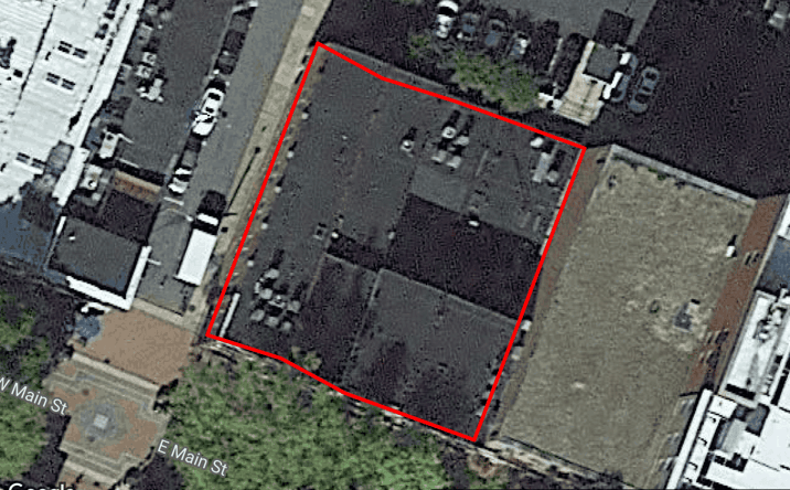 Pictures of Retail, Restaurant property located at 111 E Main St, Charlottesville, VA 22902 for lease - image #1