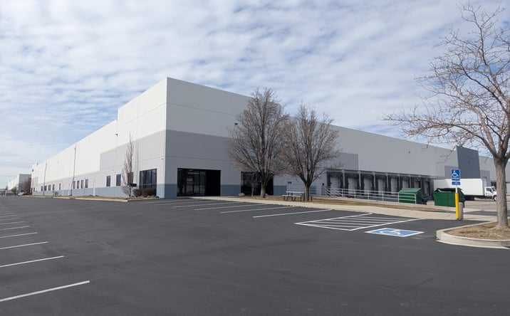 Pictures of Industrial property located at 1136 3600 W, Salt Lake City, UT 84104 for lease - image #1