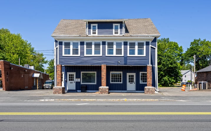 Pictures of Retail, Office property located at 318 Newton St, South Hadley, MA 01075 for lease - image #1