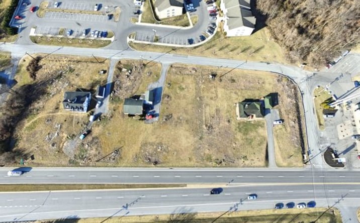 Pictures of Retail, Land property located at 6504 Virginia Ave, Hagerstown, MD 21740 for lease - image #1