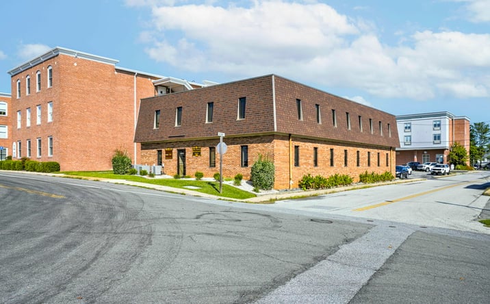 Pictures of Office property located at 41670 Court House Dr, Leonardtown, MD 20650 for lease - image #1