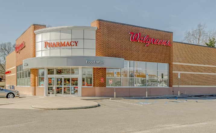 Pictures of Retail property located at 1170 E Marion Street, Shelby, NC 28150 for lease - image #1